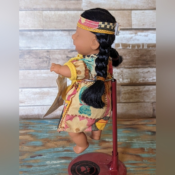 TeePee Tots Bean Bag Kids Series V GIGO Toys #77901 - Picture 4 of 10